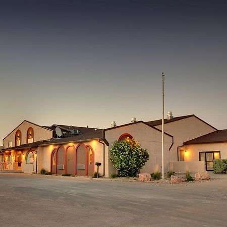 Best Western West Hills Inn Chadron Esterno foto