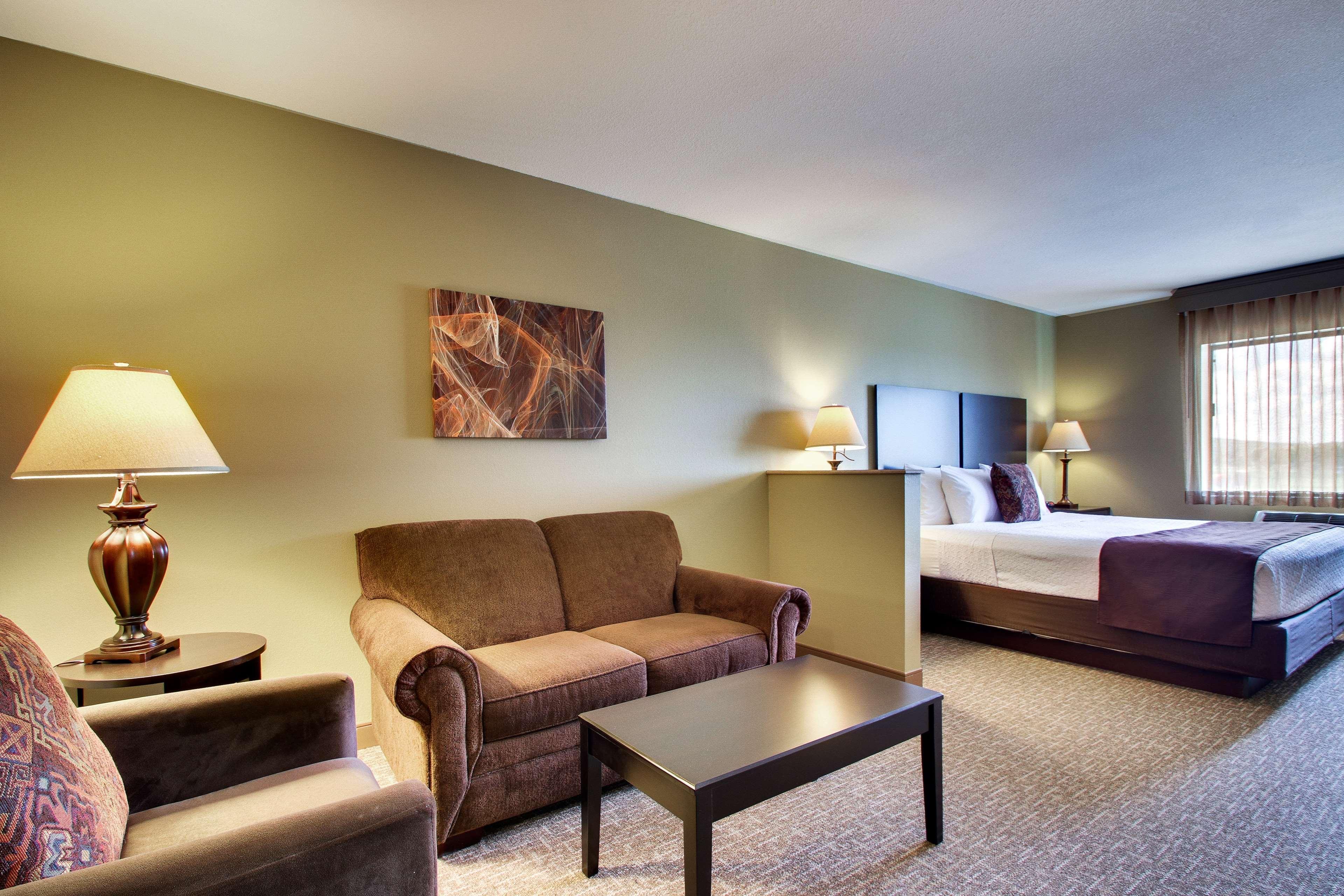 Best Western West Hills Inn Chadron Esterno foto