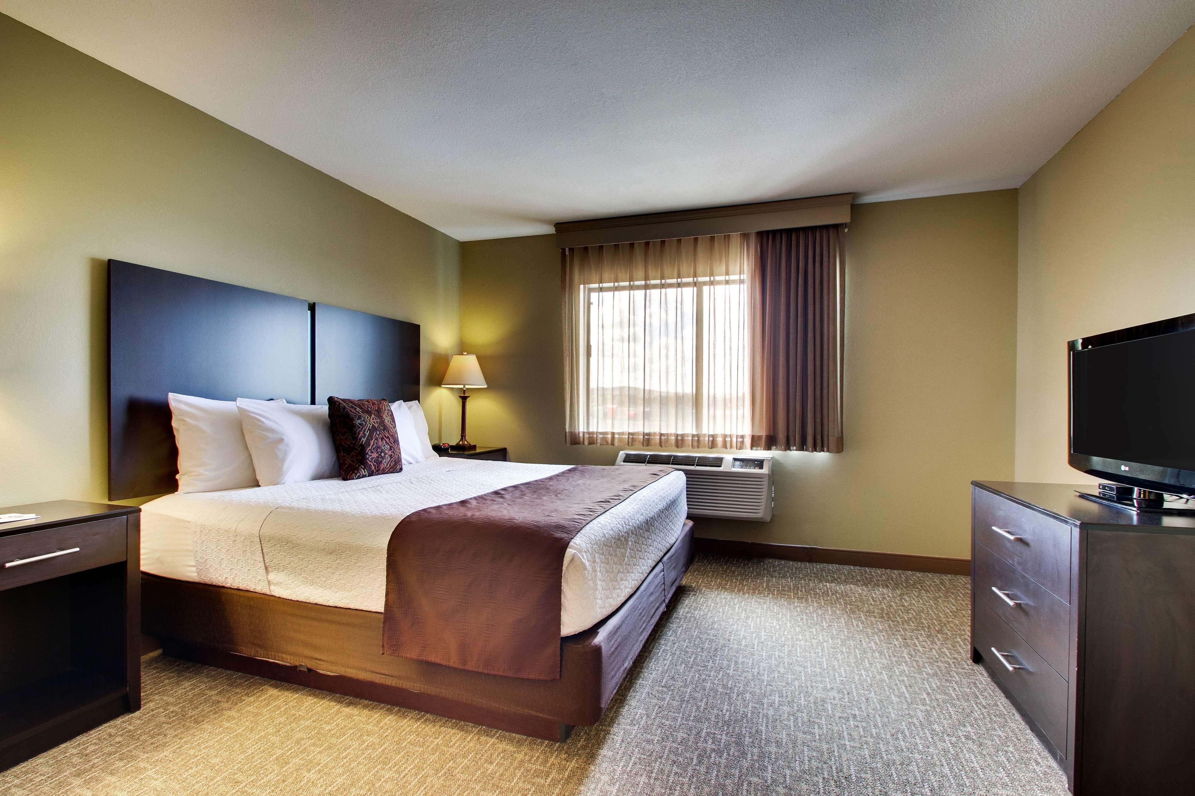 Best Western West Hills Inn Chadron Esterno foto