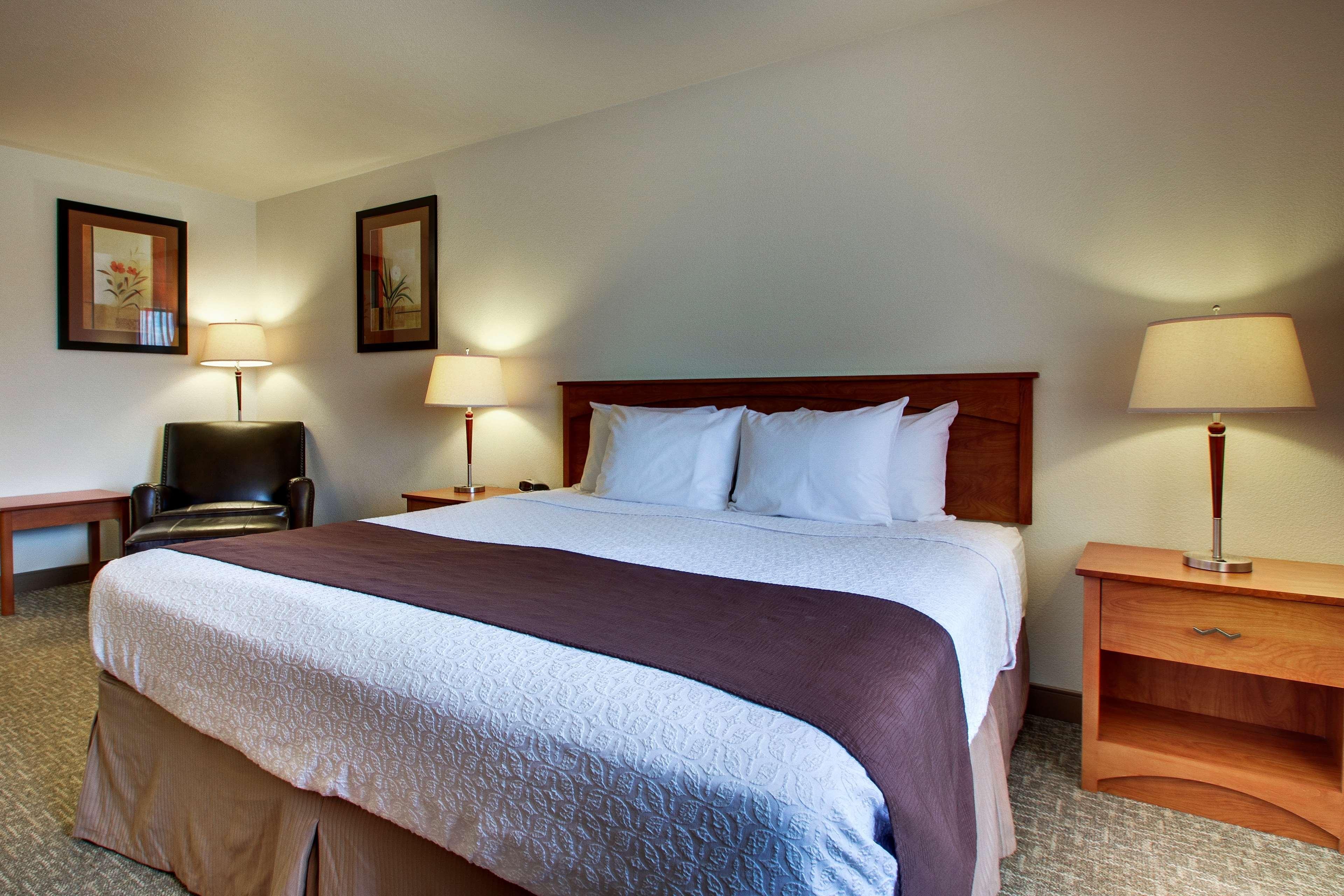Best Western West Hills Inn Chadron Esterno foto