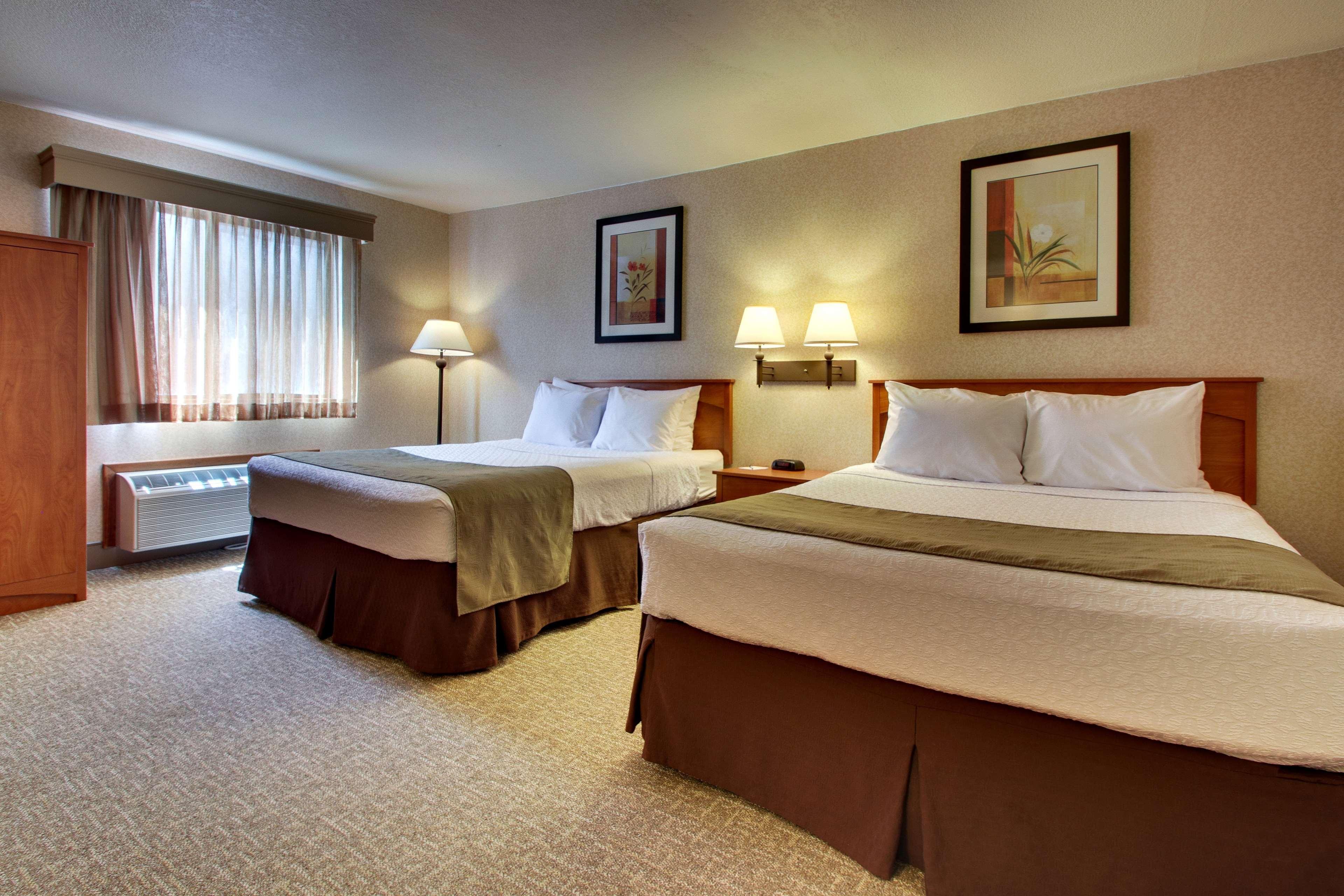 Best Western West Hills Inn Chadron Esterno foto