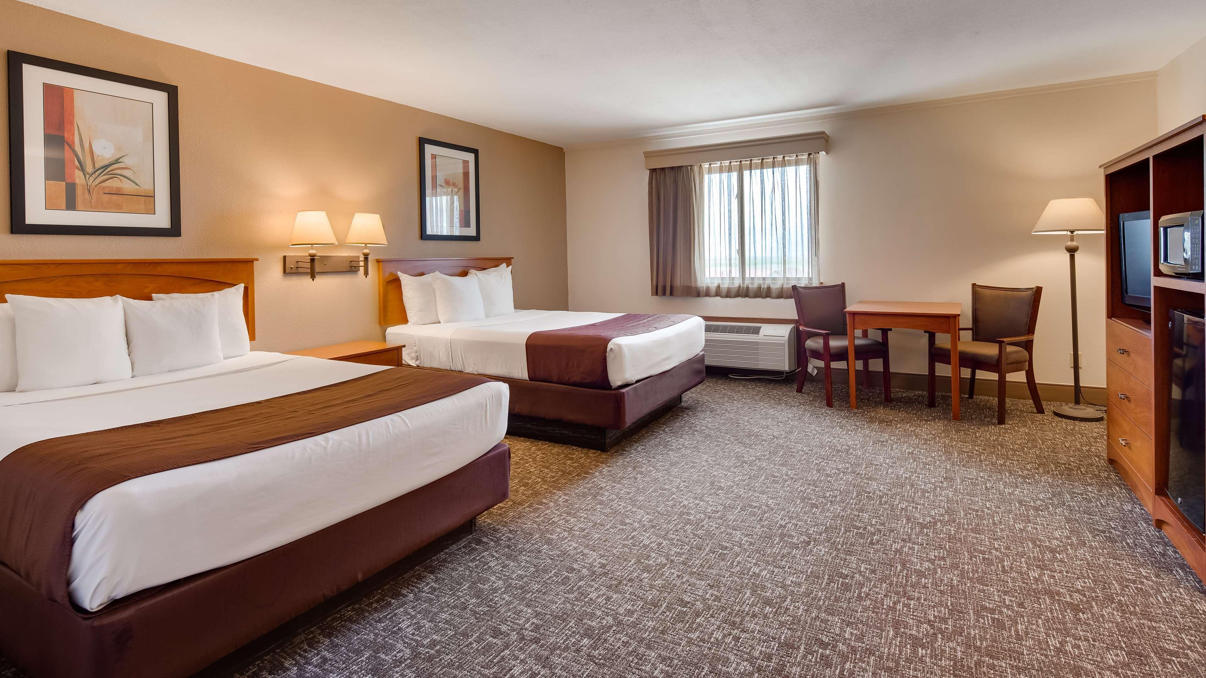 Best Western West Hills Inn Chadron Esterno foto