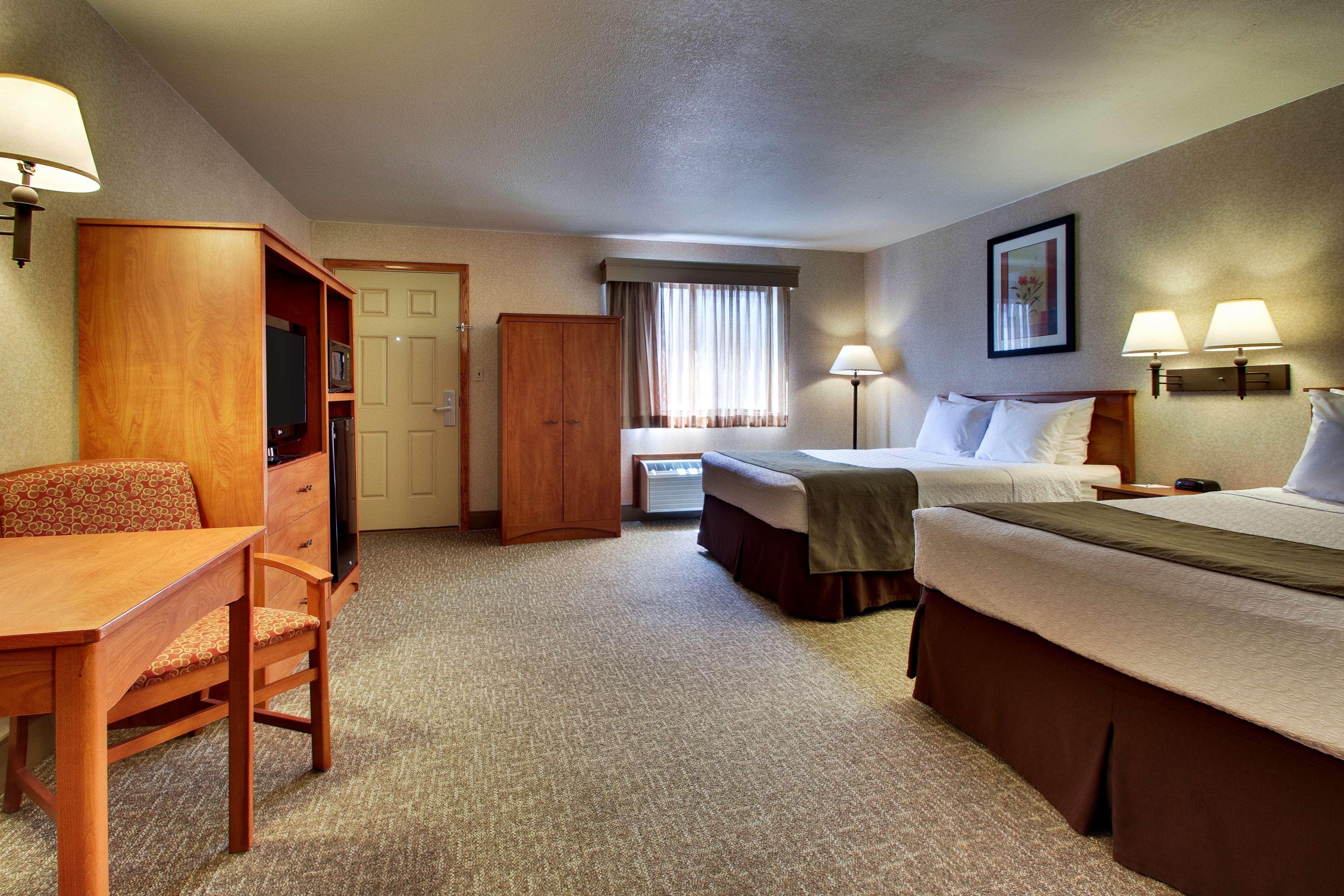 Best Western West Hills Inn Chadron Esterno foto