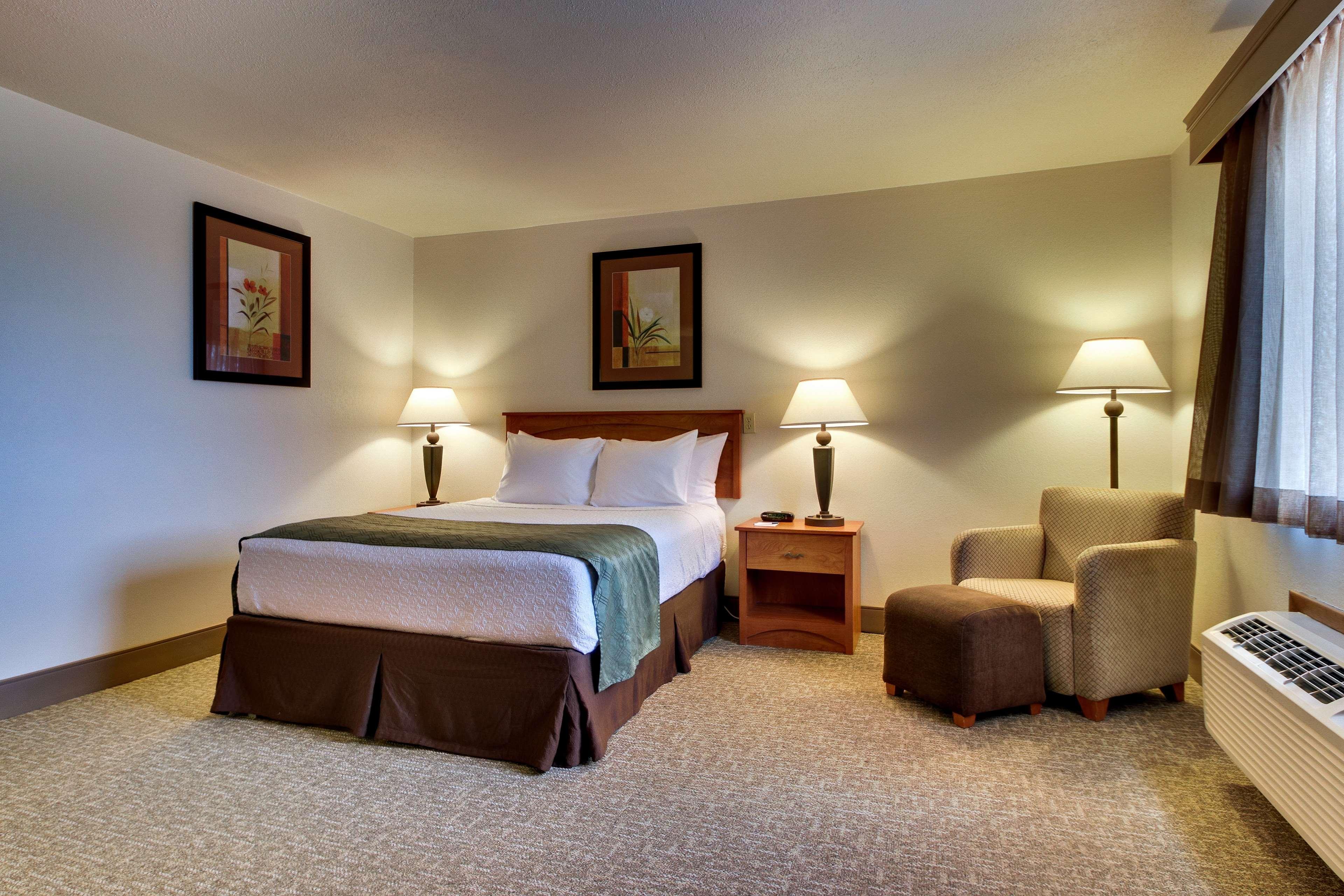 Best Western West Hills Inn Chadron Esterno foto