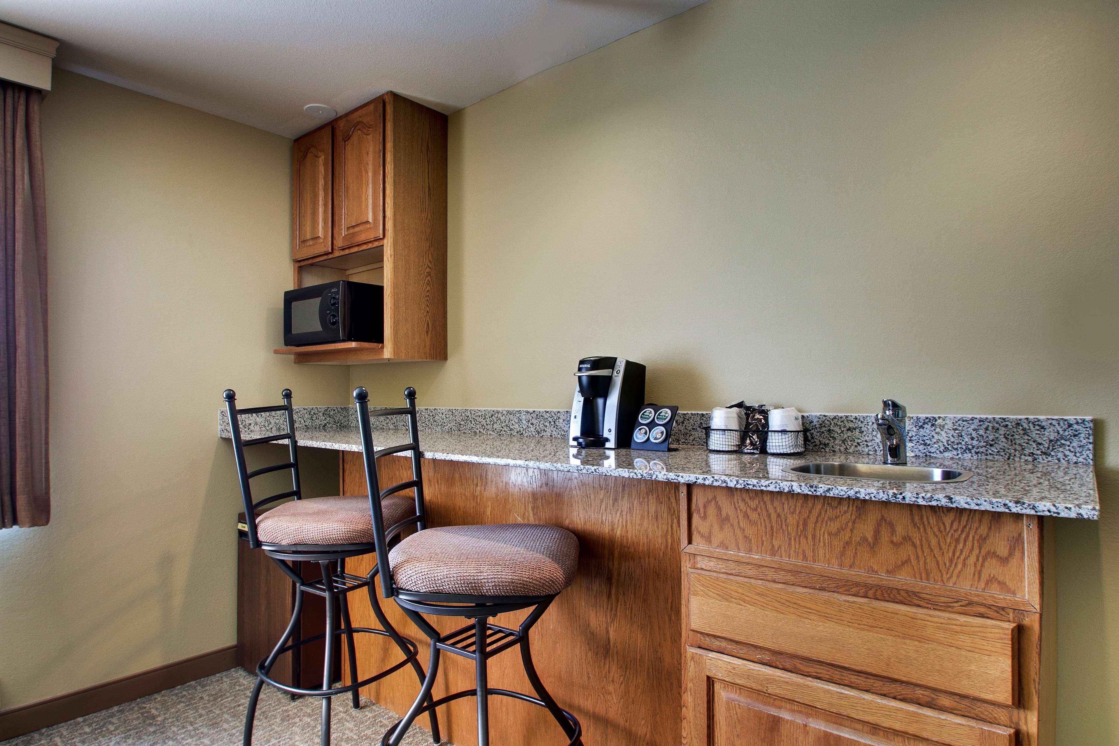 Best Western West Hills Inn Chadron Esterno foto