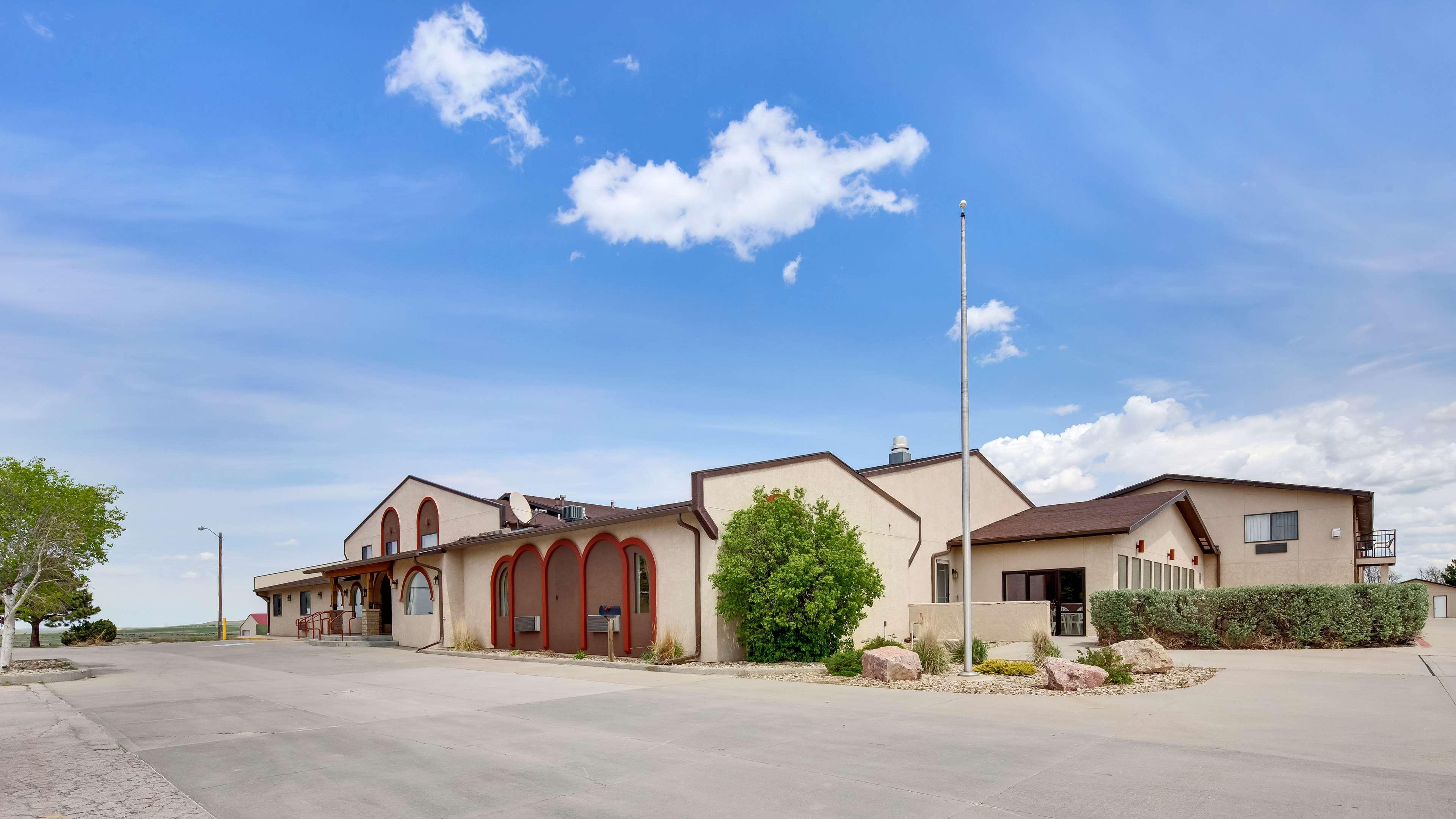 Best Western West Hills Inn Chadron Esterno foto