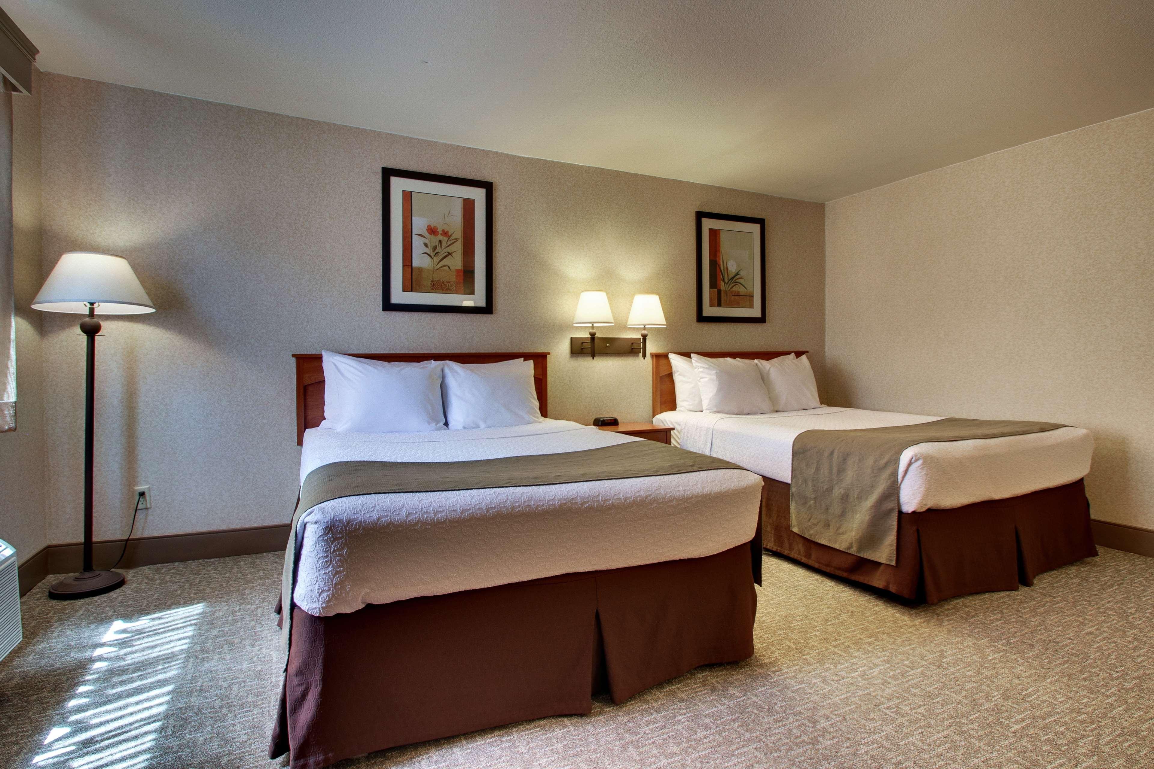 Best Western West Hills Inn Chadron Esterno foto