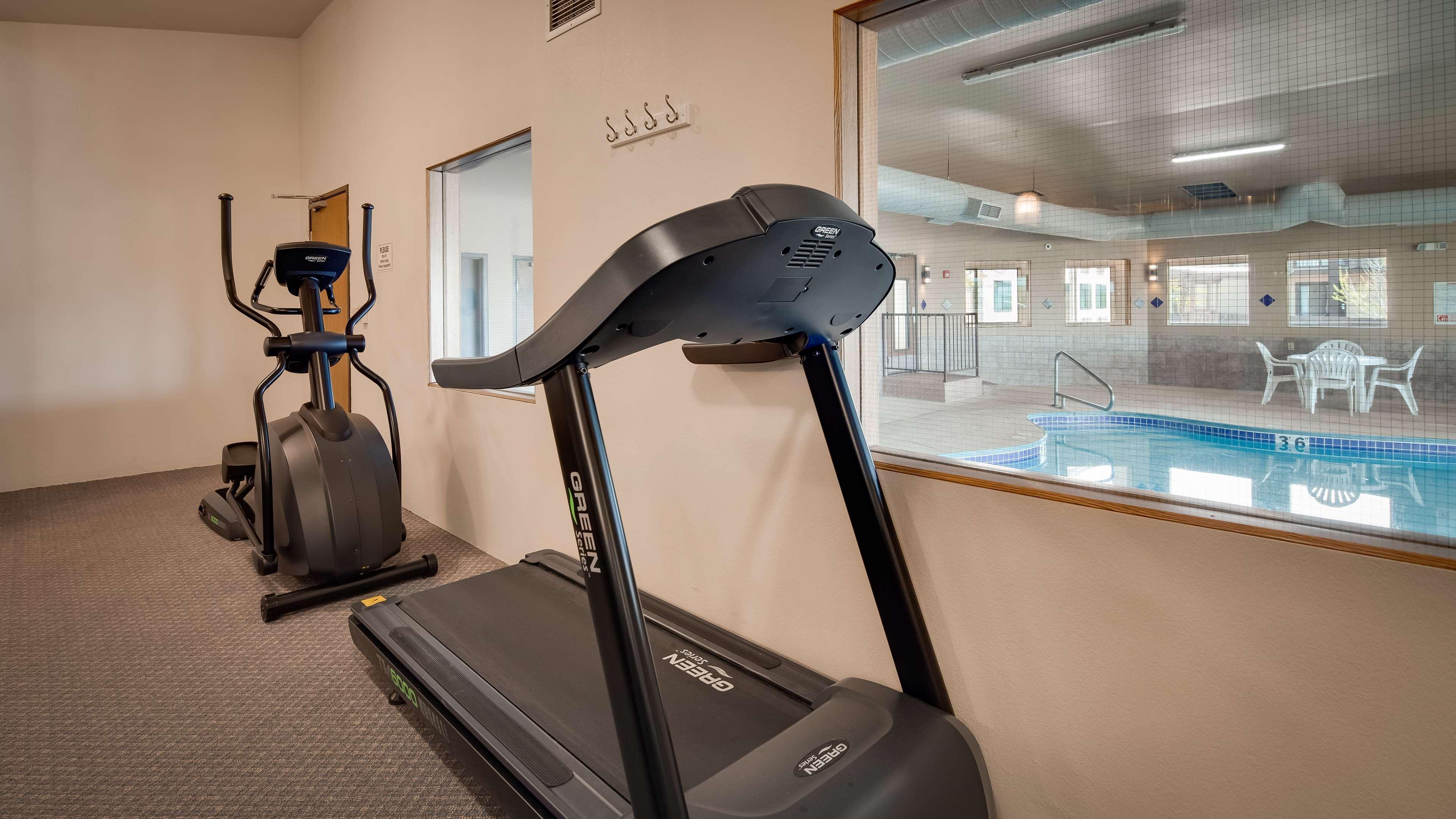 Best Western West Hills Inn Chadron Esterno foto