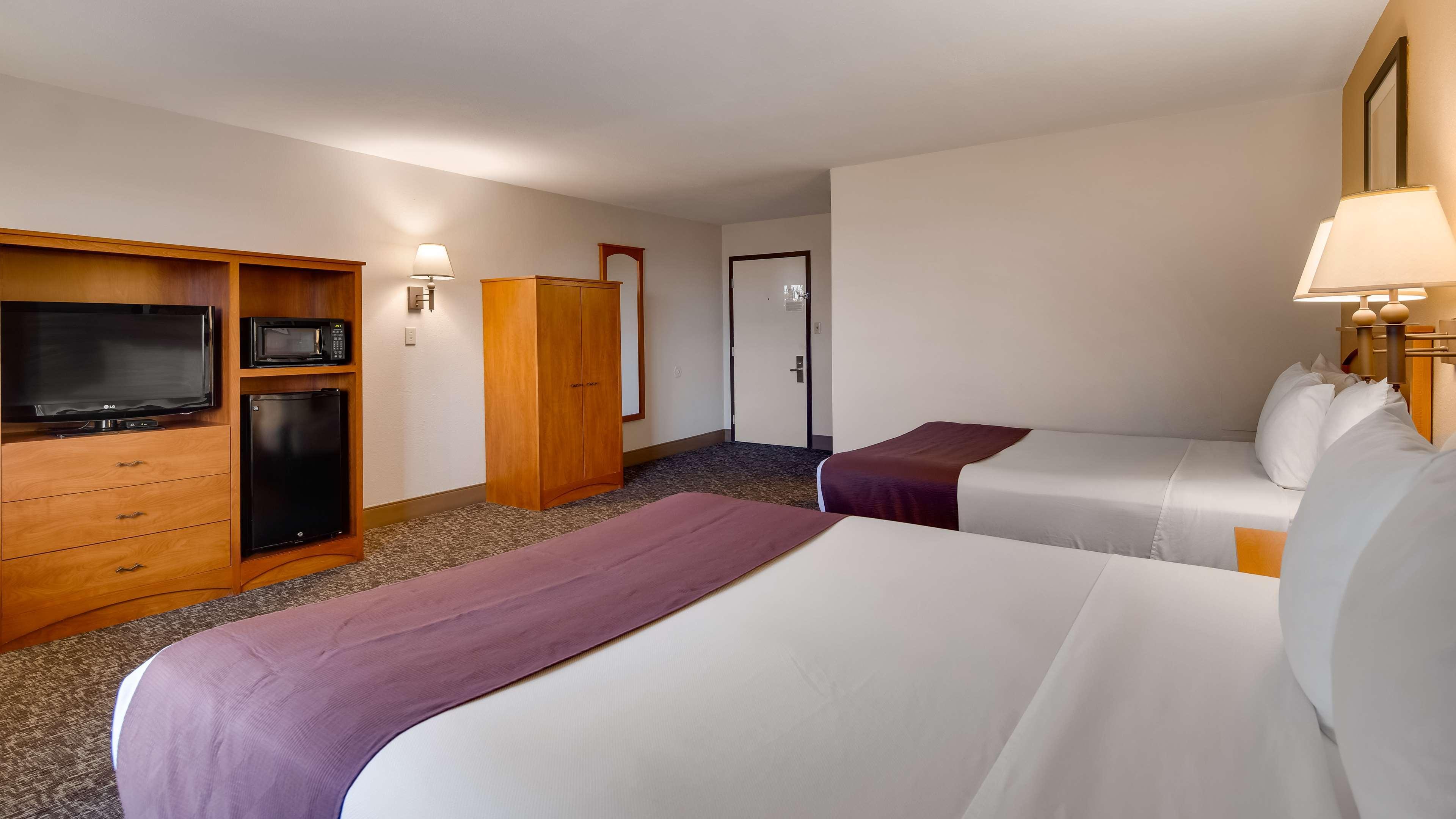 Best Western West Hills Inn Chadron Esterno foto