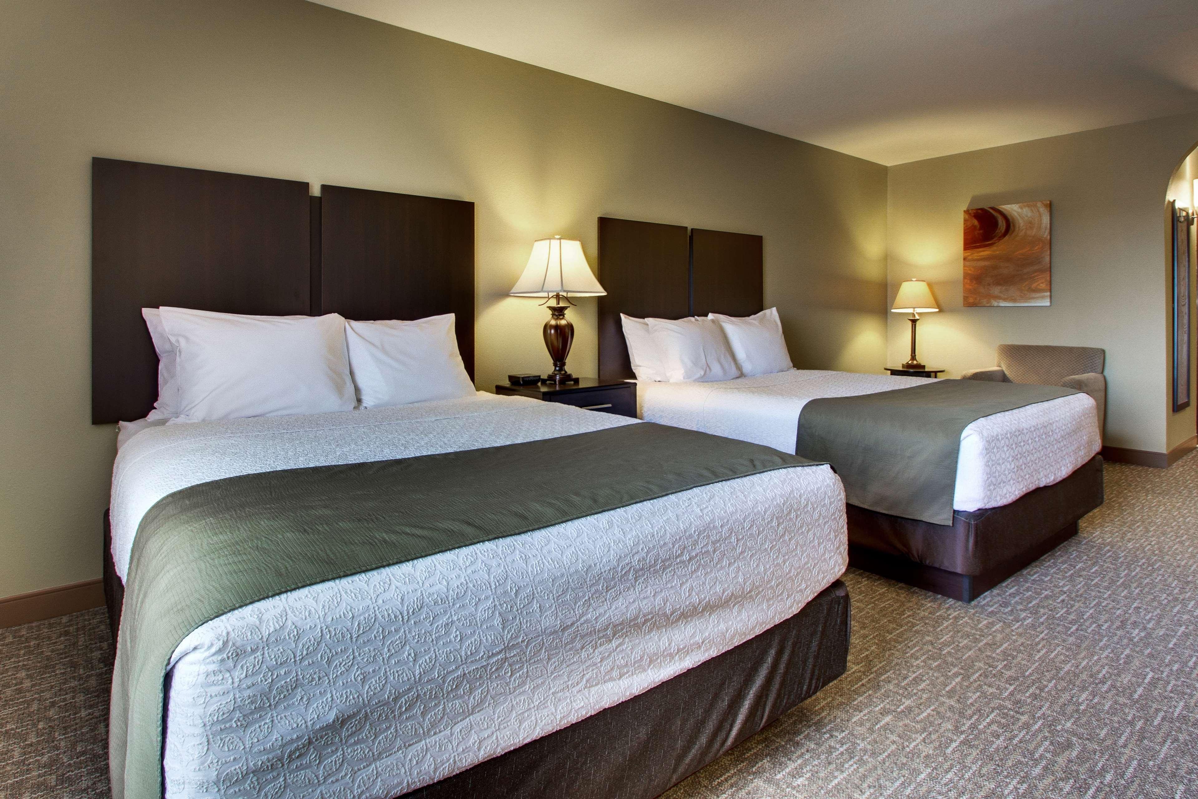 Best Western West Hills Inn Chadron Esterno foto