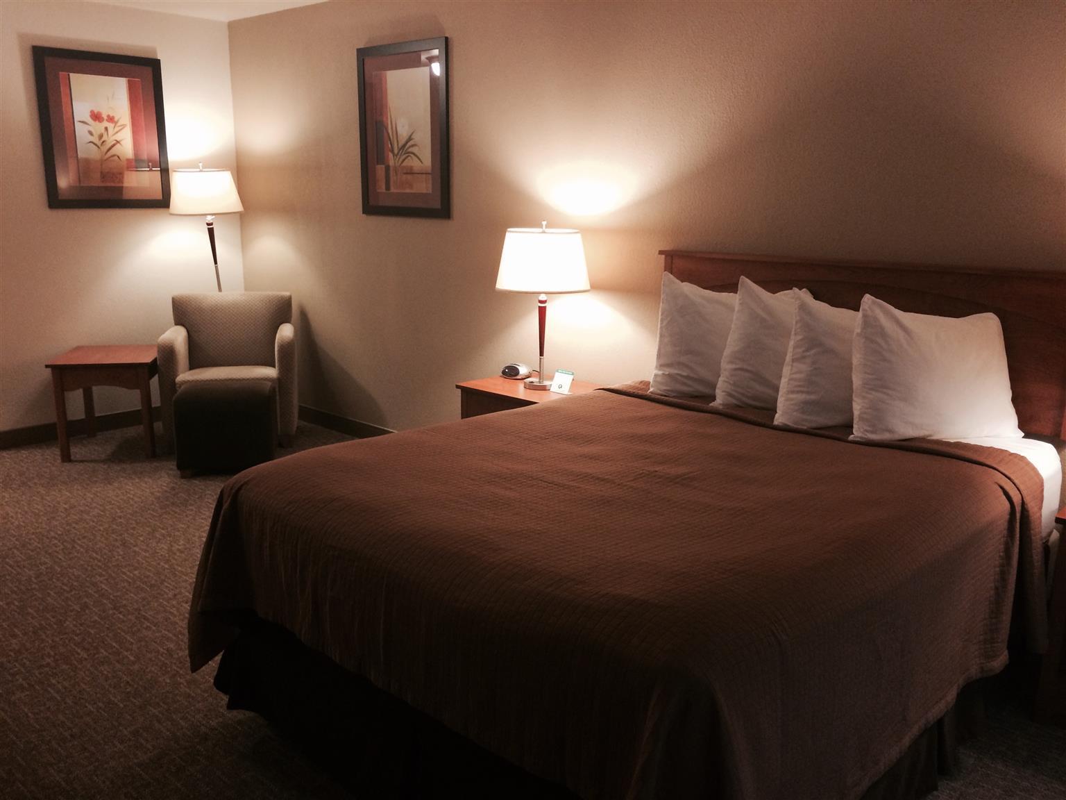 Best Western West Hills Inn Chadron Esterno foto