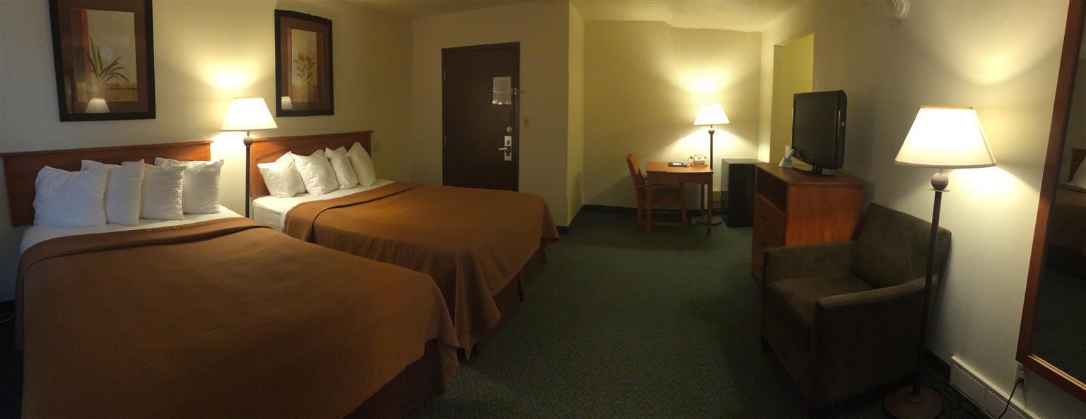 Best Western West Hills Inn Chadron Esterno foto