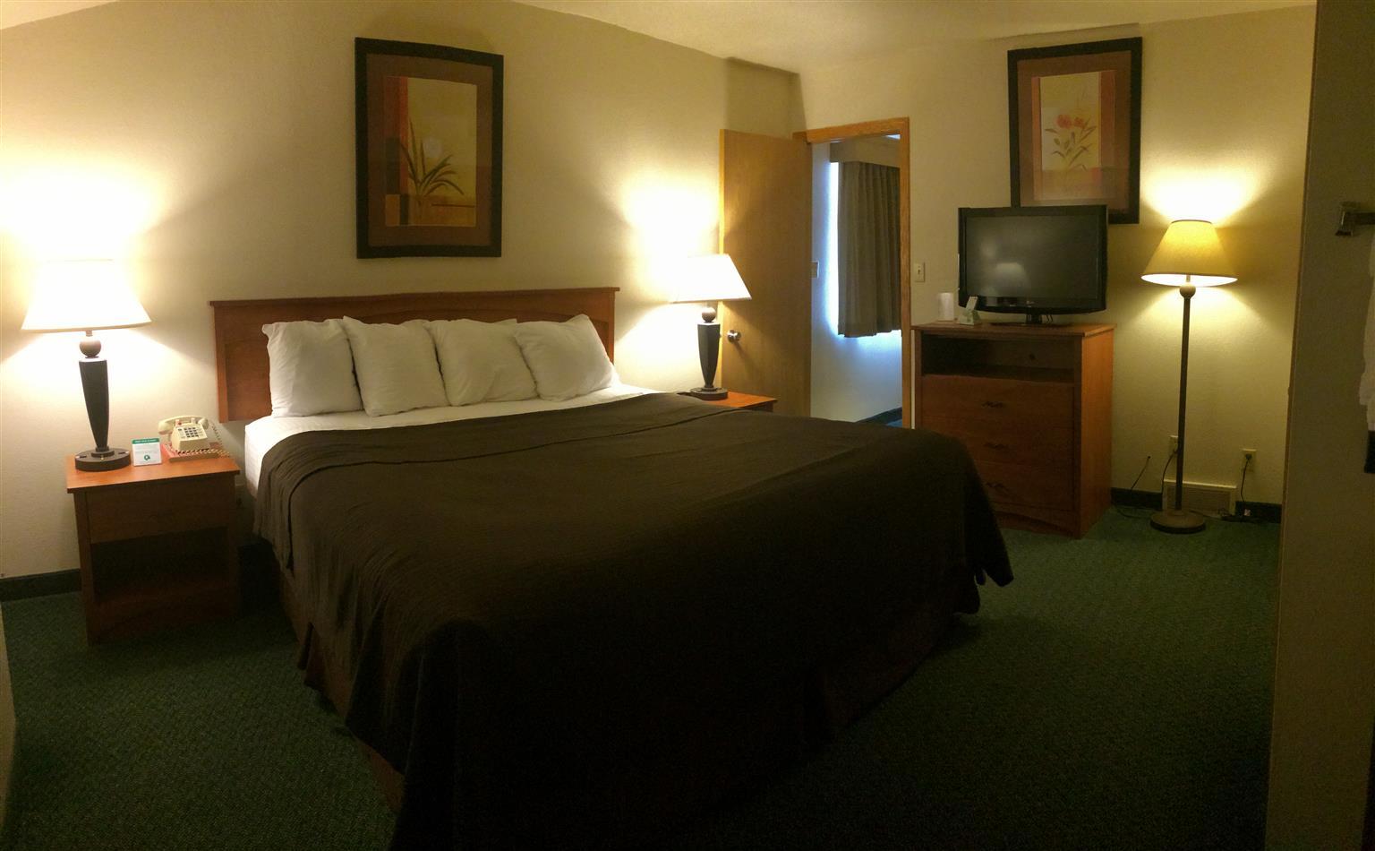 Best Western West Hills Inn Chadron Esterno foto