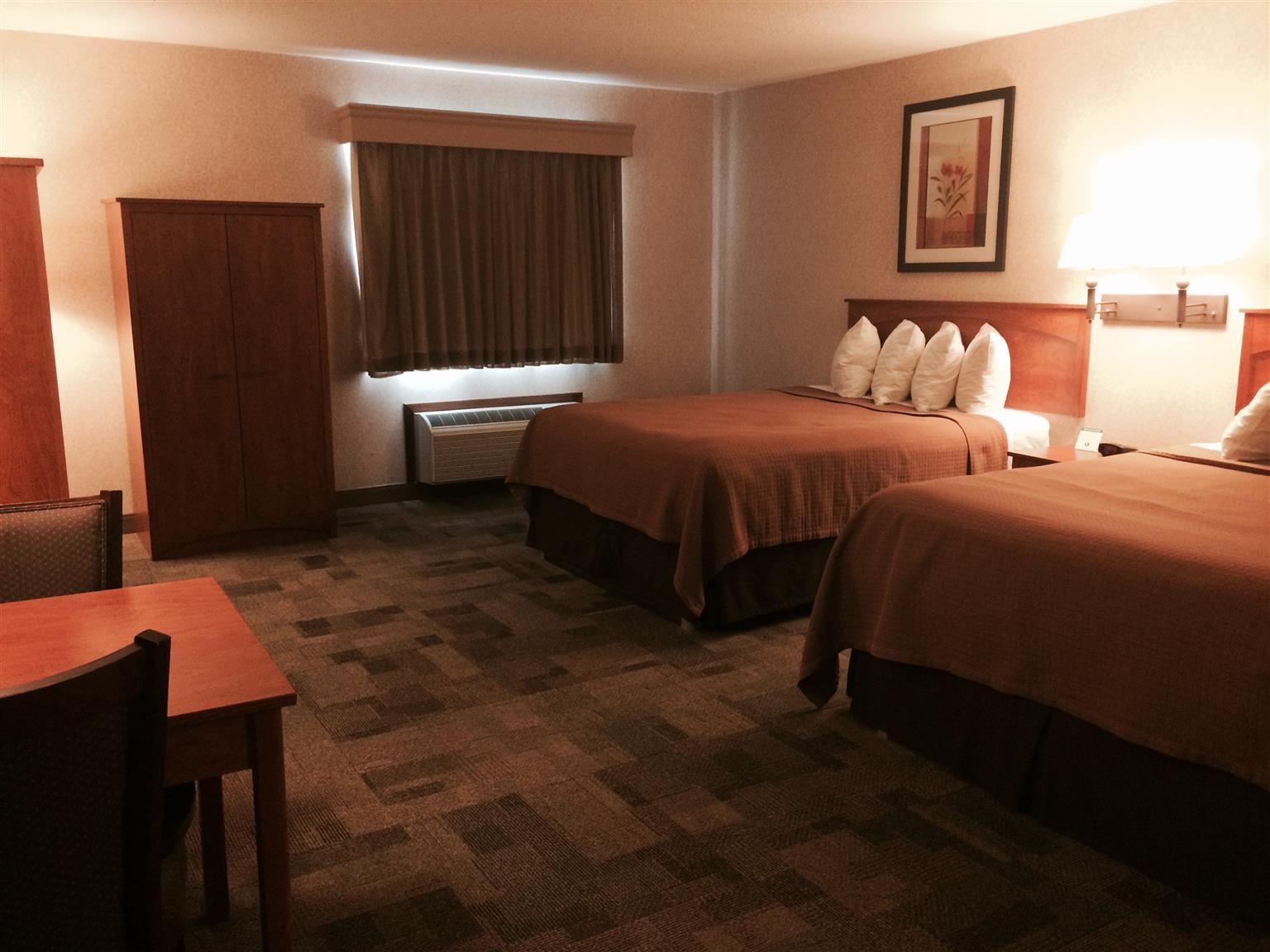 Best Western West Hills Inn Chadron Esterno foto