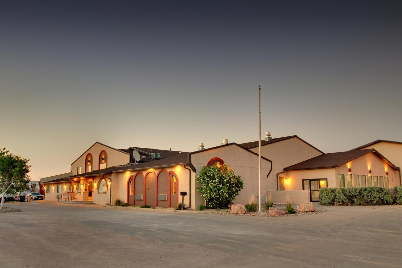Best Western West Hills Inn Chadron Esterno foto
