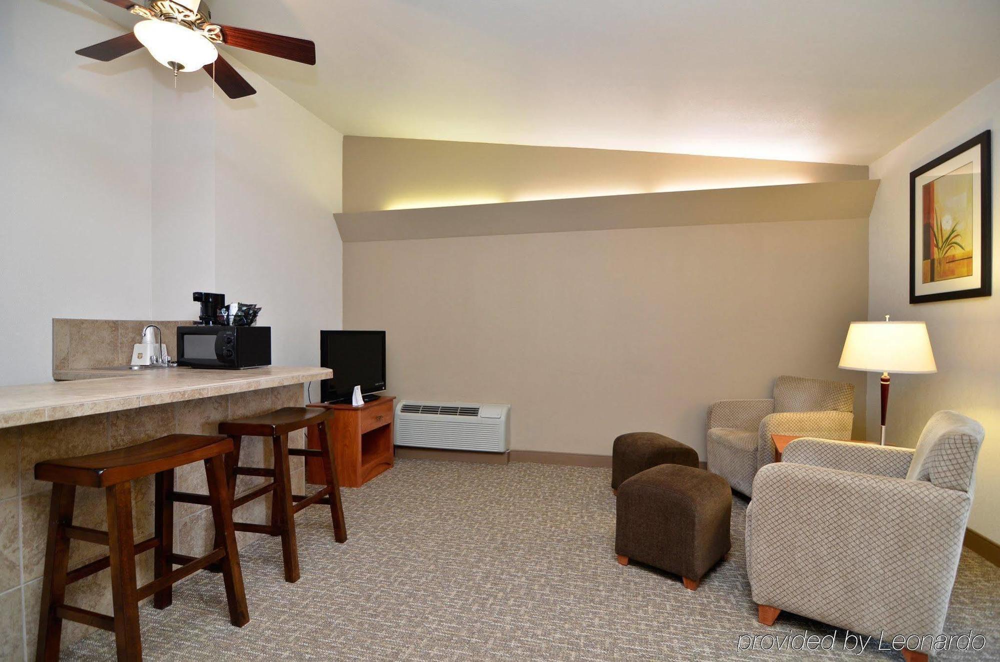 Best Western West Hills Inn Chadron Camera foto