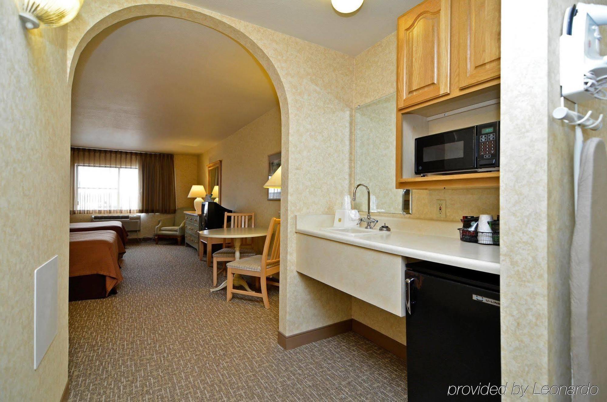Best Western West Hills Inn Chadron Camera foto
