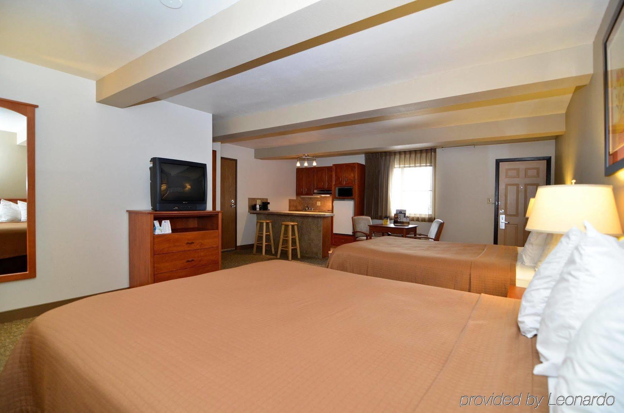 Best Western West Hills Inn Chadron Camera foto