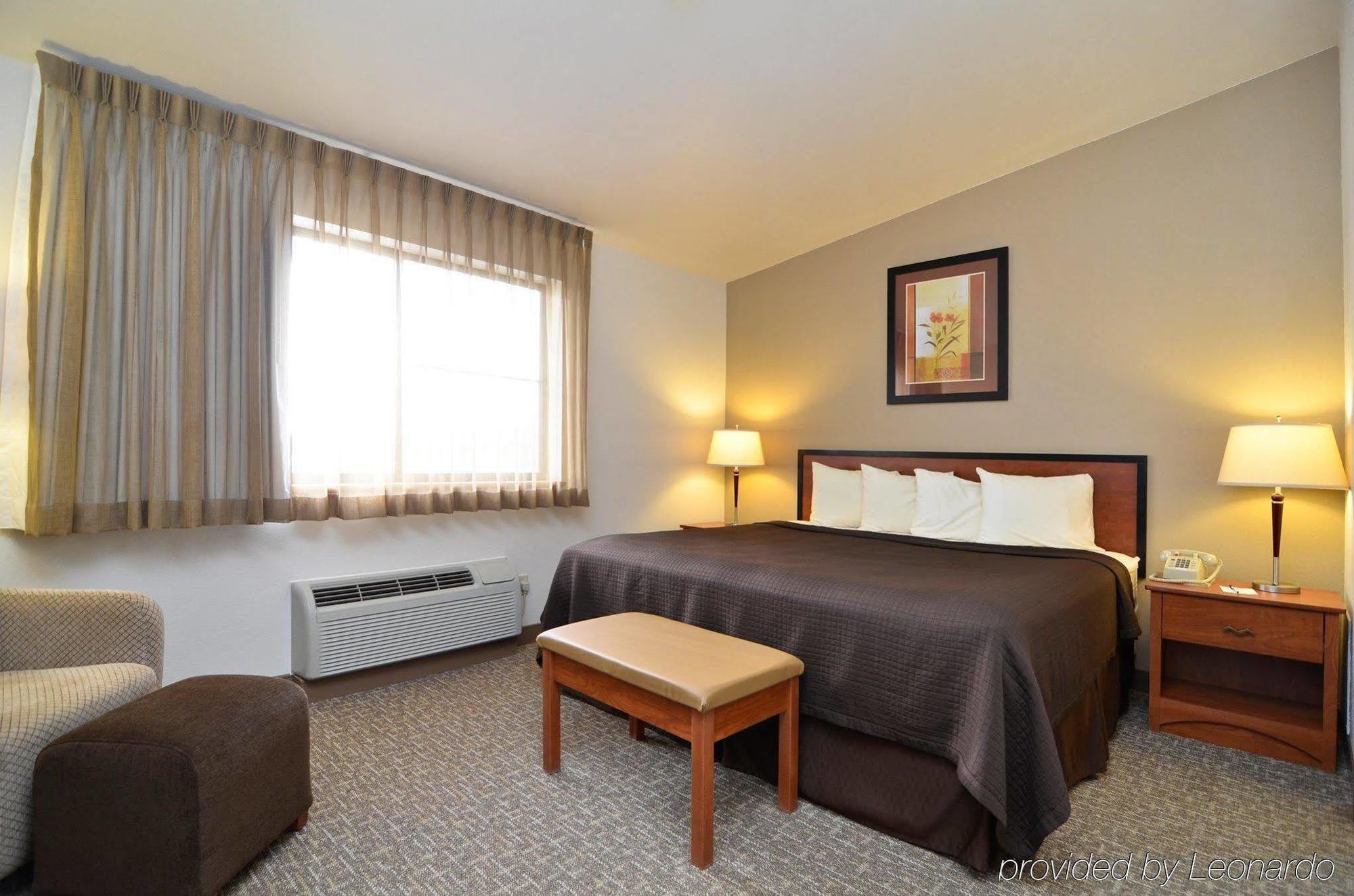 Best Western West Hills Inn Chadron Camera foto