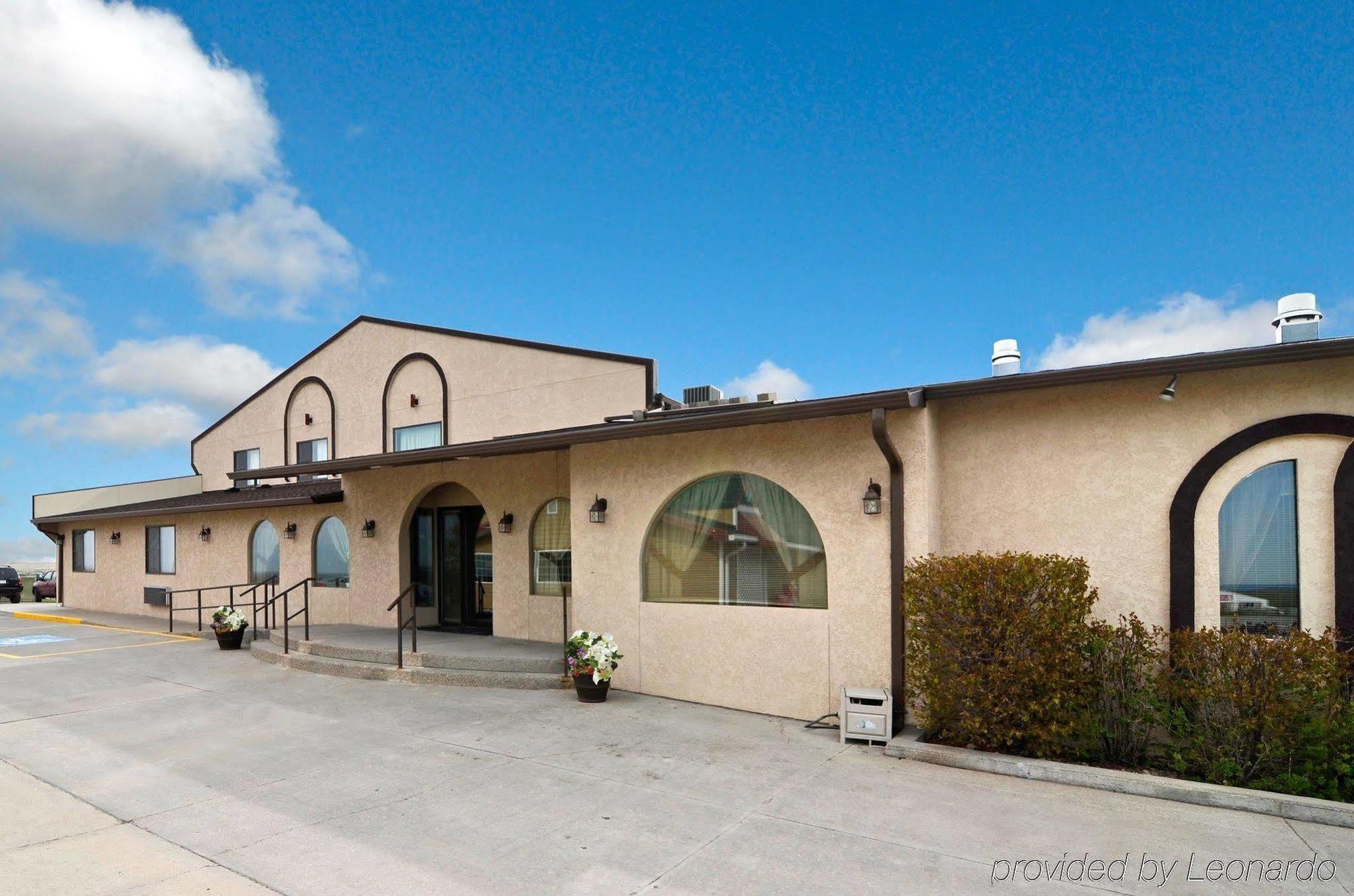 Best Western West Hills Inn Chadron Esterno foto