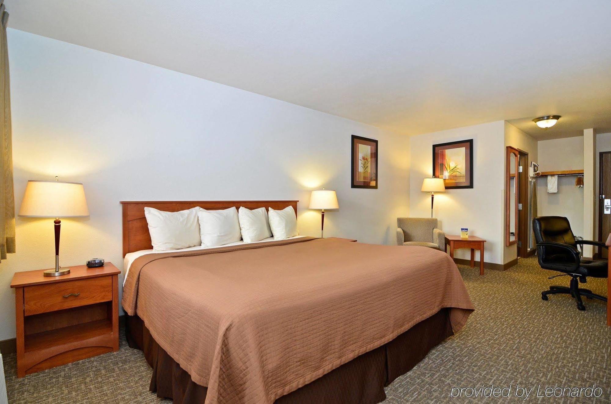 Best Western West Hills Inn Chadron Camera foto