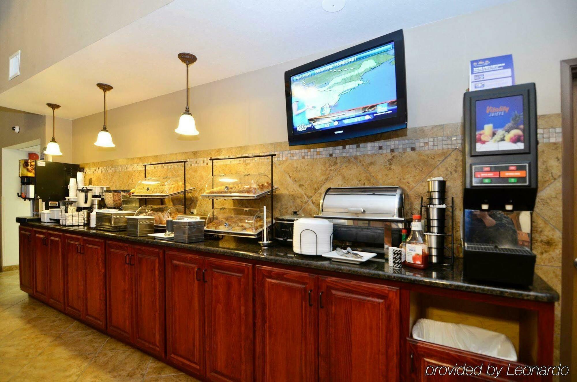 Best Western West Hills Inn Chadron Ristorante foto